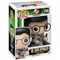 Funko Pop! Movies Ghostbuster Dr. Egon Spengler (Vaulted) Vinyl Figure