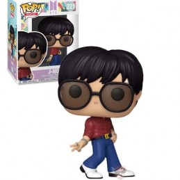 Funko Funko Pop Rocks BTS J-Hope (Dynamite)