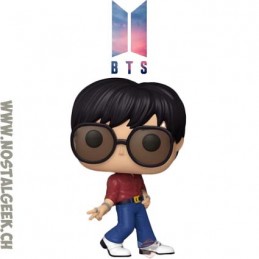 Funko Funko Pop Rocks BTS J-Hope (Dynamite) Vinyl Figure