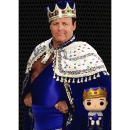 Funko Funko Pop WWE Jerry Lawler