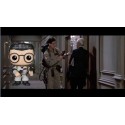 Funko Pop! Movies Ghostbuster Dr. Egon Spengler (Vaulted) Vinyl Figure