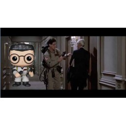 Funko Funko Pop! Movies Ghostbuster Dr. Egon Spengler (Vaulted)