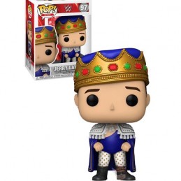 Funko Funko Pop WWE Jerry Lawler