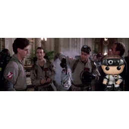 Funko Funko Pop! Movies Ghostbuster Dr. Raymond Stantz Vaulted