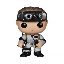 Funko Funko Pop! Movies Ghostbuster Dr. Raymond Stantz Vaulted