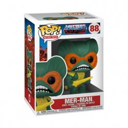 Funko Funko Pop Retro Toys Masters of The Universe (MOTU) Merman Vinyl Figur