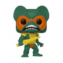 Funko Funko Pop Retro Toys Masters of The Universe (MOTU) Merman Vinyl Figur
