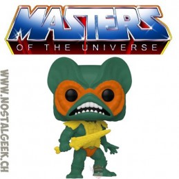 Funko Funko Pop Retro Toys Masters of The Universe (MOTU) Merman Vinyl Figur