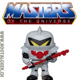 Funko Funko Pop N°87 Retro Toys Masters of The Universe (MOTU) Horde Trooper Vinyl Figure