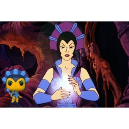 Funko Funko Pop Retro Toys Masters of The Universe (MOTU) Evil-Lyn Vinyl Figur