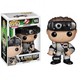 Funko Funko Pop! Movies Ghostbuster Dr. Raymond Stantz Vaulted