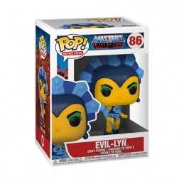 Funko Funko Pop Retro Toys Masters of The Universe (MOTU) Evil-Lyn Vinyl Figur