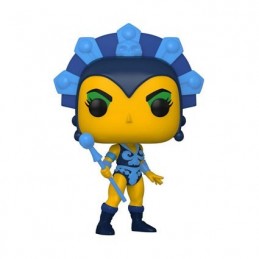 Funko Funko Pop Retro Toys Masters of The Universe (MOTU) Evil-Lyn Vinyl Figure