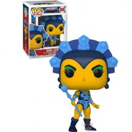 Funko Funko Pop Retro Toys Masters of The Universe (MOTU) Evil-Lyn Vinyl Figur