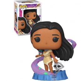 Funko Funko Pop Disney Pocahontas (Ultimate Princess Celebration) Vinyl Figure