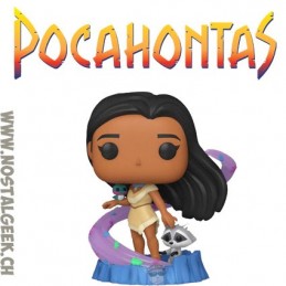 Funko Pop Disney Pocahontas (Ultimate Princess Celebration) Vinyl Figure