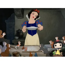 Funko Funko Pop Disney Snow White (Ultimate Princess Celebration) Vinyl Figure