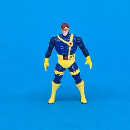 Toy Biz Marvel X-Men Cyclope Die-cast Metal second hand Action figure (Loose)