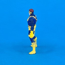 Toy Biz Marvel X-Men Cyclope Die-cast Metal Figurine Articulée d'occasion (Loose)