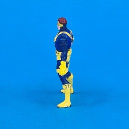 Toy Biz Marvel X-Men Cyclope Die-cast Metal second hand Action figure (Loose)