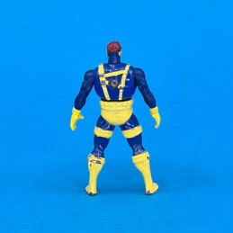 Toy Biz Marvel X-Men Cyclope Die-cast Metal Figurine Articulée d'occasion (Loose)