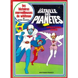 La Bataille des Planètes: Opération Sosie Pre-owned Comic book