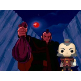 Funko Funko Pop Avatar the last Airbender Admiral Zhao