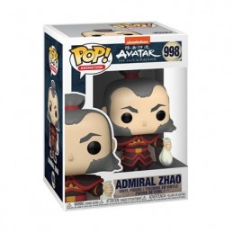 Funko Funko Pop Avatar the last Airbender Admiral Zhao