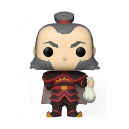 Funko Funko Pop Avatar the last Airbender Admiral Zhao