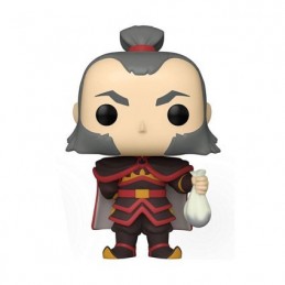 Funko Funko Pop Avatar the last Airbender Admiral Zhao Vinyl Figure