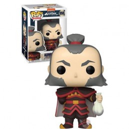 Funko Funko Pop Avatar the last Airbender Admiral Zhao