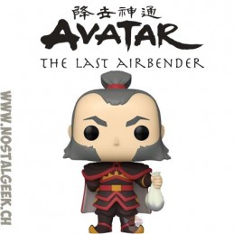 Funko Funko Pop Avatar the last Airbender Admiral Zhao