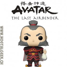 Funko Pop Avatar the last Airbender Admiral Zhao Vinyl Figure