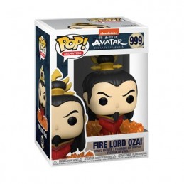 Funko Funko Pop Avatar the last Airbender Fire Lord Ozai