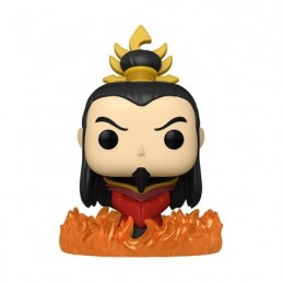 Funko Funko Pop Avatar the last Airbender Fire Lord Ozai Vinyl Figure