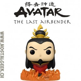 Funko Pop Avatar the last Airbender Fire Lord Ozai Vinyl Figure