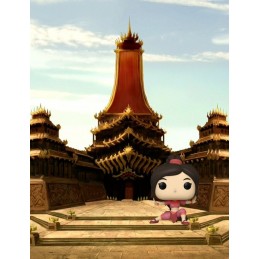 Funko Funko Pop Avatar the last Airbender Ty Lee