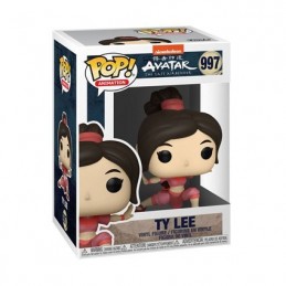 Funko Funko Pop Avatar the last Airbender Ty Lee