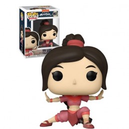 Funko Funko Pop Avatar the last Airbender Ty Lee