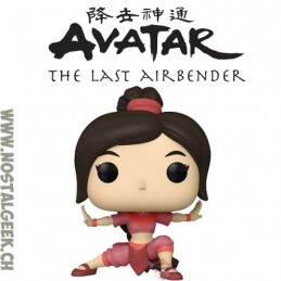 Funko Funko Pop Avatar the last Airbender Ty Lee