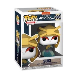 Funko Funko Pop Avatar the last Airbender Suki