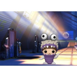 Funko Funko Pop Disney Monster's Inc 20th Boo (Hood Up)