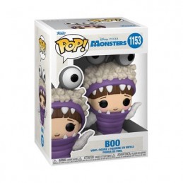 Funko Funko Pop Disney Monster's Inc 20th Boo (Hood Up) Vinyl Figure