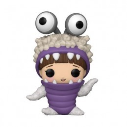 Funko Funko Pop Disney Monster's Inc 20th Boo (Hood Up) Vinyl Figure