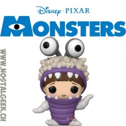 Funko Funko Pop Disney Monster's Inc 20th Boo (Hood Up) Vinyl Figure