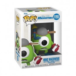 Funko Funko Pop Disney Monster's Inc 20th Mike Wazowski (with Oven Mitts)