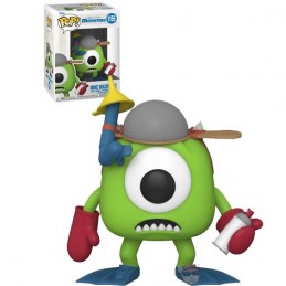 Funko Funko Pop Disney Monster's Inc 20th Mike Wazowski (with Oven Mitts)