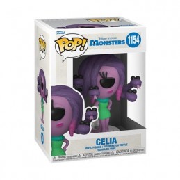 Funko Funko Pop Disney Monster's Inc 20th Celia Vinyl Figure