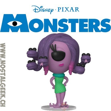 Funko Funko Pop Disney Monster's Inc 20th Celia Vinyl Figure