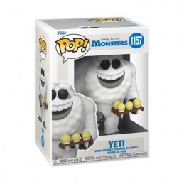 Funko Funko Pop Disney Monster's Inc 20th Yeti Vinyl Figure